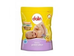 Dalin Lavanta Masalı Doğal Granül Sabun 1000 Gr