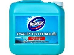 Domestos Çamaşır Suyu Okalıptus Ferahlığı 3.5 Kg