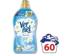 Vernel Max Konsantre Çamaşır Yumuşatıcısı Taze Lale 1440 Ml