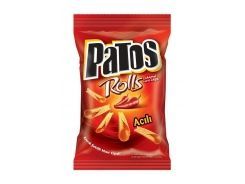 Patos Rolls Acılı Parti Boy 167 Gr