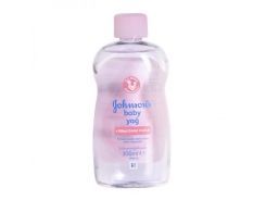 Johnson’s Baby Bebek Yağı 300 Ml