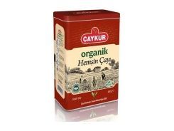 Çaykur Organik Hemşin Çay 400 Gr (Teneke Kutu)