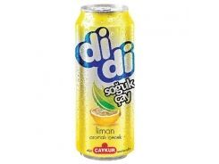 Çaykur Didi Soğuk Çay Limon 500 ml 12’li