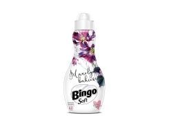 Bingo Konsantre Soft Manolya Bahçesi Çamaşır Yumuşatıcısı 1440 Ml