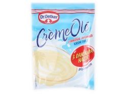 Dr. Oetker Creme Ole Vanilyalı