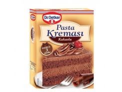 Dr. Oetker Pasta Kreması Kakaolu 160 Gr