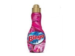 Bingo Konsantre Soft Bahar Çamaşır Yumuşatıcısı 1440 Ml