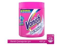 Vanish Kosla Leke Çıkarıcı Toz Renkliler 400 Gr