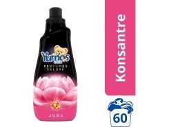 Yumoş Deluxe Exta Konsantre Çamaşır Yumuşatıcıs Extra Aura 1440 Ml