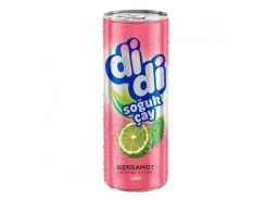 Çaykur Didi Soğuk Çay Bergamot 250 ml 24’lü