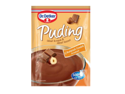 Dr. Oetker Çikolata Ve Fındık Aromalı Puding