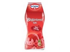 Dr. Oetker Hazır Böğürtlenli Sos 50 Gr