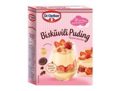 Dr. Oetker Bisküvili Puding 100 Gr