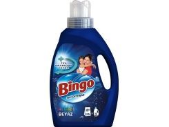 Bingo Renkli & Beyaz Sıvı Çamaşır Deterjanı 975 Ml