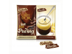 Carte D’Or Katkat Puding Kakao-Muz 102 Gr