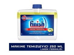 Finish Çift Etkili Makine Temizleyici Limon 250 Ml