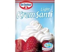 Dr. Oetker Krem Şanti Light 38 Gr