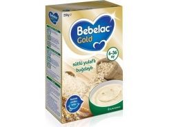 Bebelac Sütlü Yulaflı Buğdaylı Kaşık Maması 250 Gr