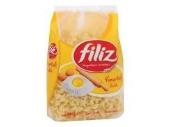 Filiz Makarna Yumurtalı Bukle 500 Gr