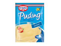 Dr. Oetker Vanilyalı Puding 125 Gr