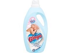 Bingo Soft Kuzumun Kokusu Çamaşır Yumuşatıcısı 3L