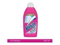 Vanish Kosla Tül Temizleyici Parlatıcı 450 Ml