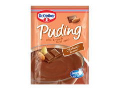 Dr. Oetker Çikolata Ve Badem Aromalı Puding