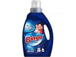 Bingo Renkli Beyaz Sıvı Çamaşır...