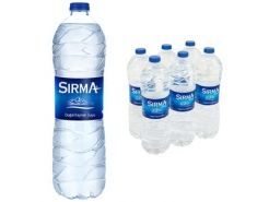 Sırma 1.5L Pet Şişe 6’lı