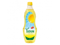 Yudum Ayçiçek Yağı 1 Lt