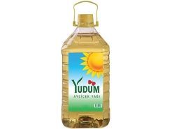 Yudum Ayçiçek Yağı 4.5 Lt