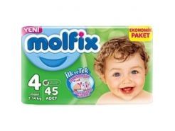 Molfix Bebek Bezi Maxi Jumbo Paket 4...