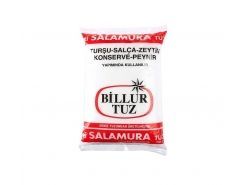 Billur Salamura Tuz 3 Kg