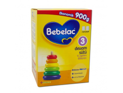 Bebelac 3 Çocuk Devam Sütü 900 Gr