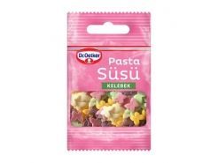 Dr. Oetker Pasta Süsü Kelebek 10 Gr