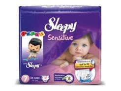 Sleepy Sensitive Bebek Bezi XXL Jumbo...