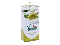 Yudum Naturel Sızma Yağı 5 Lt Teneke