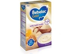 Bebelac Gold Sütlü Ballı İrmikli...