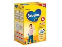 Bebelac 4 Çocuk Devam Sütü 500 Gr