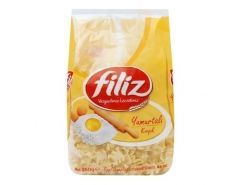 Filiz Makarna Yumurtalı Kırpık 500 Gr