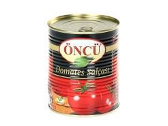 Öncü Domates Salçası Teneke 830 Gr