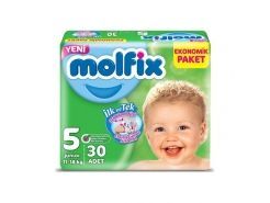 Molfix Bebek Bezi Junior Ekonomik Paket...