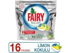 Fairy Platinum Bulaşık Makinesi...