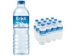 Erikli 500ml Pet Şişe 12’li Paket