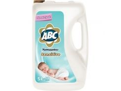 ABC Yumuşatıcı Sensitive 5 Lt