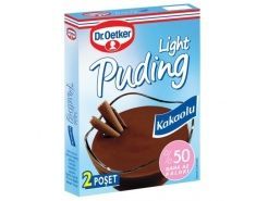 Dr. Oetker Puding Light Kakaolu 70 Gr