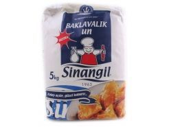 Sinangil Baklavalık Un 5 Kg