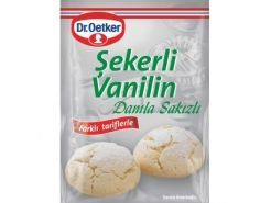 Dr. Oetker Şekerli Vanilin Damla...