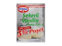 Dr. Oetker Damla Sakızlı Şekerli...