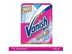 Vanish Kosla Tül Temizleyici Toz 450 Gr